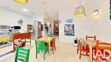 Boutique/Local commercial à Alicante/Alacant