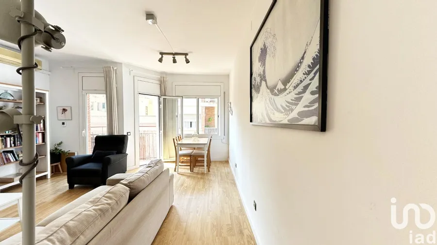 Piso vendido en Sants, Barcelona