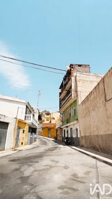 Land in Málaga