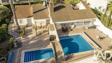 Chalet en Villamartin