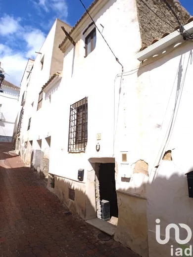 Maison de ville à Albánchez