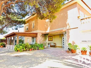 Casa de campo en Partida El Cantalar