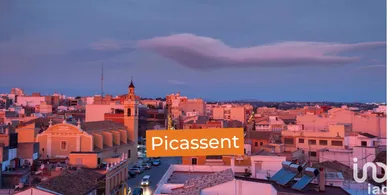 Land in Picassent