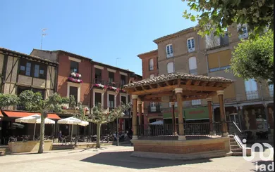 Restaurante en Sahagún