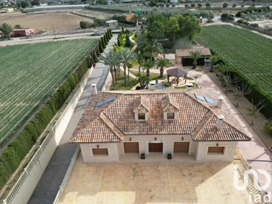 Casa de pagès a Aspe