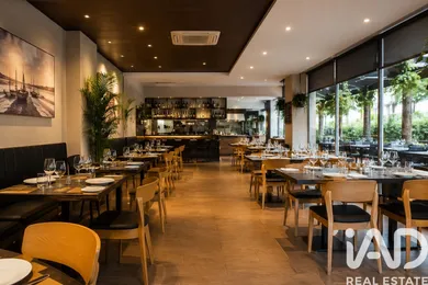 Gourmet restaurant in Badalona