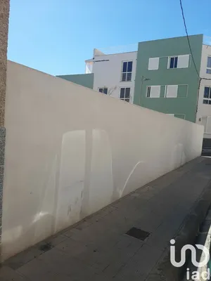 Building plot in Taco