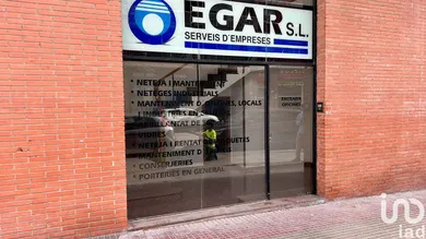 Local comercial a Mollet del Vallès