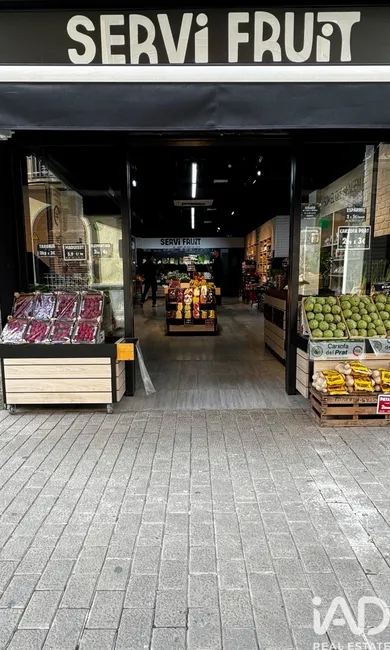 Local comercial a Vilanova i la Geltrú
