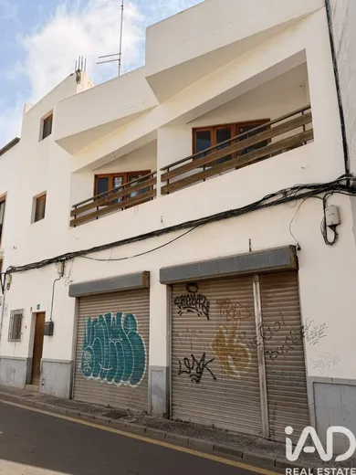 Edificio en Arrecife