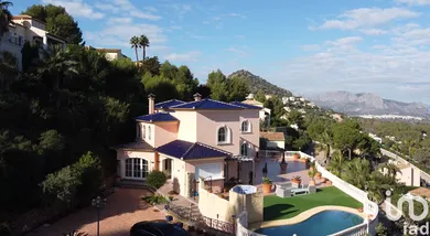 Mas a Urbanización Monte Sella / Muntanya de La Sella