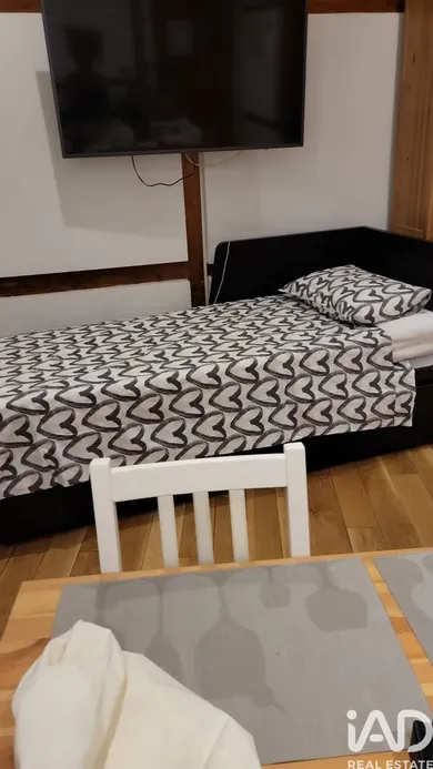 Apartment in Madrid