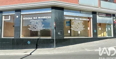 Boutique/Local commercial à Manresa