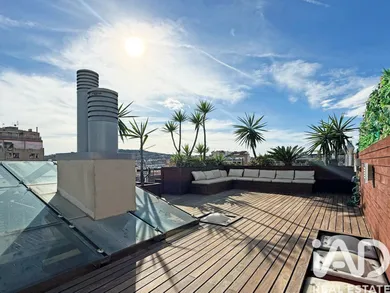 Penthouse in Barcelona