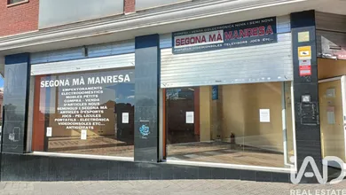 Shop/Premises commercial in Manresa
