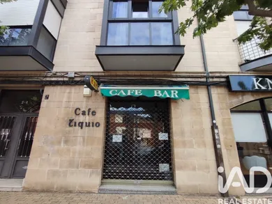 Bar à Astorga
