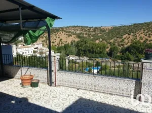 Casa de poble a El Bosque