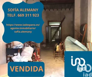 Casa de pueblo en Sagra