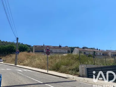Terreny a Sant Iscle de Vallalta
