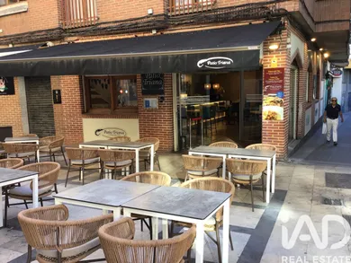 Restaurante en Valladolid