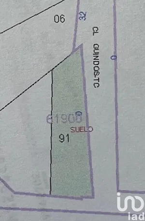 Terreno en Trobajo del Camino