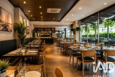 Restaurant a Badalona