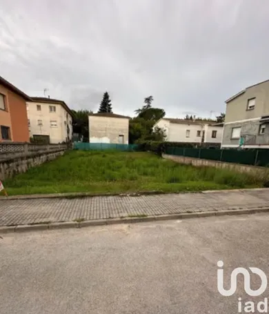 Terreny a Caldes de Malavella