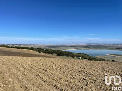 Terreny a Arcos de la Frontera