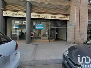 Local comercial en Balaguer