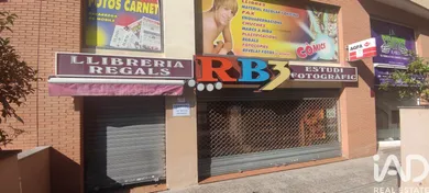 Shop/Premises commercial in Blanes
