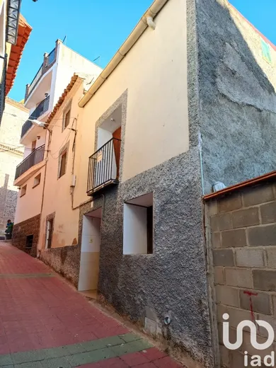 Townhouse in Aguarón