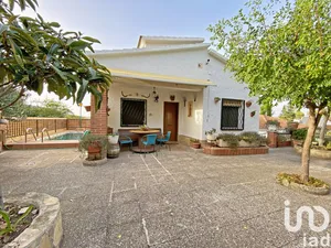 Casa de pagès a Mediona