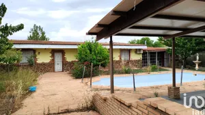 House in San Mateo de Gállego