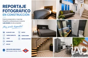 Appartement à Madrid