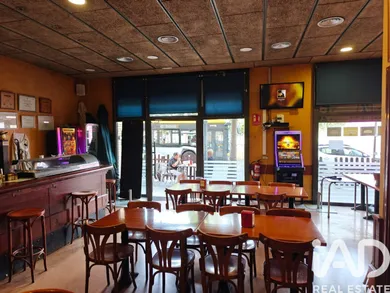 Restaurant a Badalona