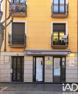 Restaurante en León