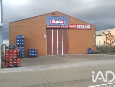 Building in Sahagún