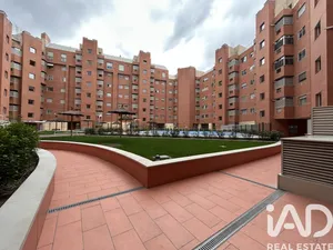 Apartment in Madrid