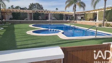 Villa a Urbanización Mil Palmeras