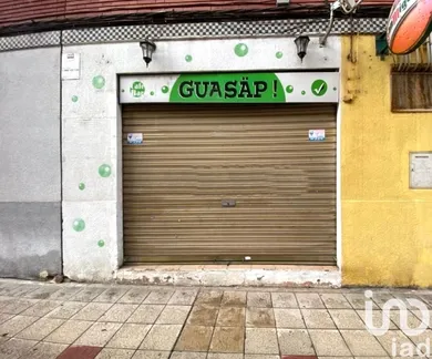 Shop/Premises commercial in León
