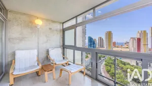 Apartment in Benidorm