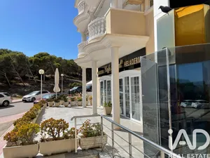 Restaurante en Camping San Jose