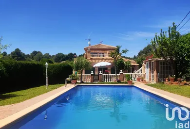 Lodge in El Montmell