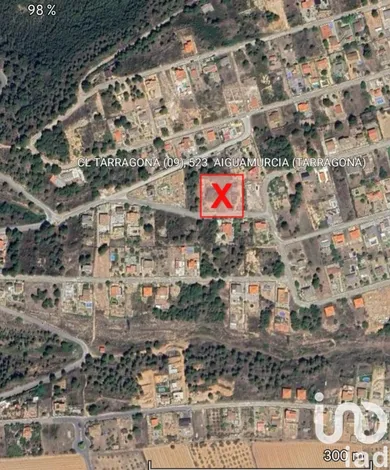 Land in Aiguamúrcia
