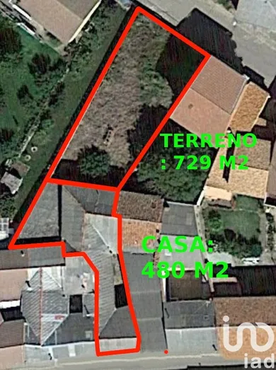 House in Hospital de Órbigo