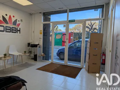 Local comercial en Vilanova i la Geltrú