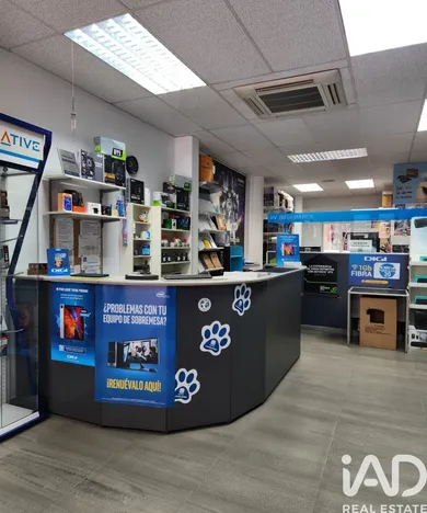 Shop/Premises commercial in Cornella de Llobregat