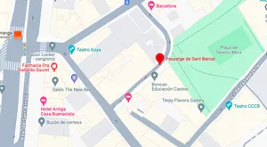 Boutique/Local commercial à Barcelona