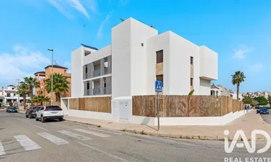 Piso en Nucleo Orihuela-Costa