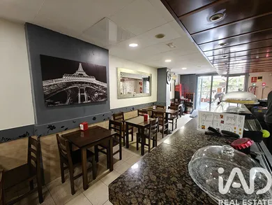 Restaurant a Barcelona